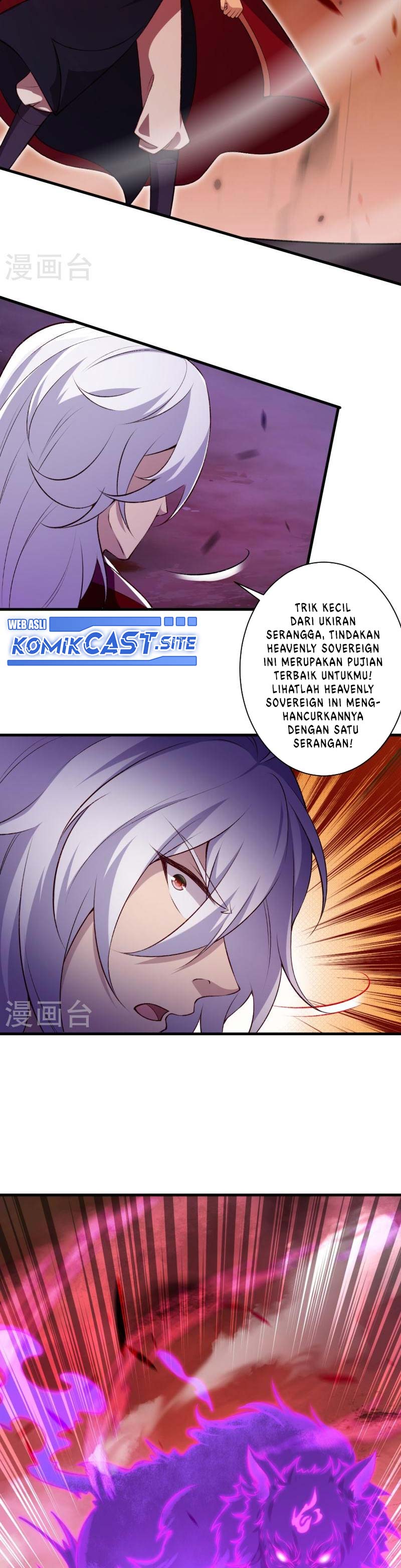 Dilarang COPAS - situs resmi www.mangacanblog.com - Komik against the gods 536 - chapter 536 537 Indonesia against the gods 536 - chapter 536 Terbaru 2|Baca Manga Komik Indonesia|Mangacan